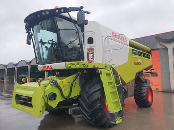 联合收割机 CLAAS Lexion 760