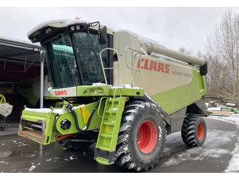 联合收割机 CLAAS Lexion 540