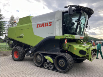 联合收割机 CLAAS Lexion 770