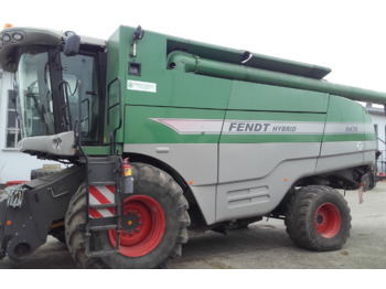 联合收割机 FENDT X series