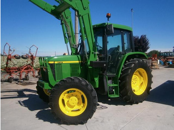 拖拉机 JOHN DEERE 6210