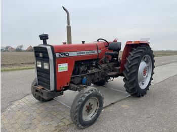 拖拉机 MASSEY FERGUSON 200 series