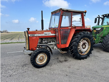 拖拉机 MASSEY FERGUSON 200 series