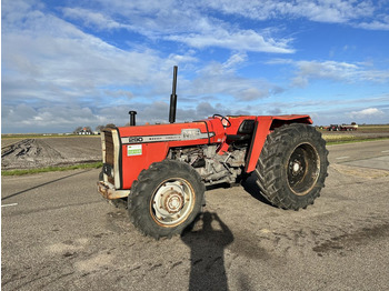 拖拉机 MASSEY FERGUSON 200 series