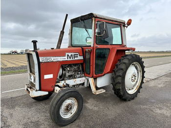 拖拉机 MASSEY FERGUSON 500 series