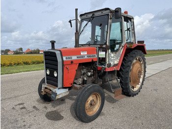 拖拉机 MASSEY FERGUSON