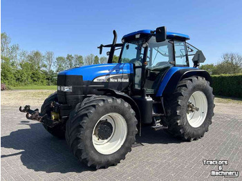 拖拉机 NEW HOLLAND TM