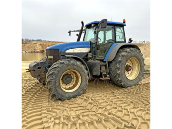 拖拉机 NEW HOLLAND TM