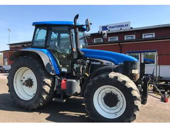 拖拉机 NEW HOLLAND TM