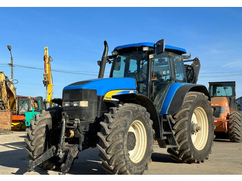 拖拉机 NEW HOLLAND TM190