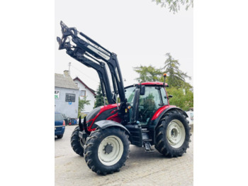 拖拉机 VALTRA N104