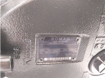 新的 液压泵 适用于 建筑机械 Bomag 05802674 - R902533894：图5