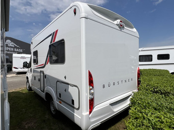 新的 半集成房车 Bürstner Nexxo Van T 569：图4