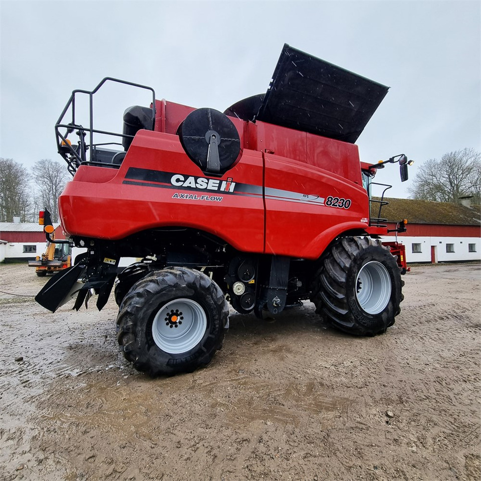 CASE IH 8230 租赁 CASE IH 8230：图6