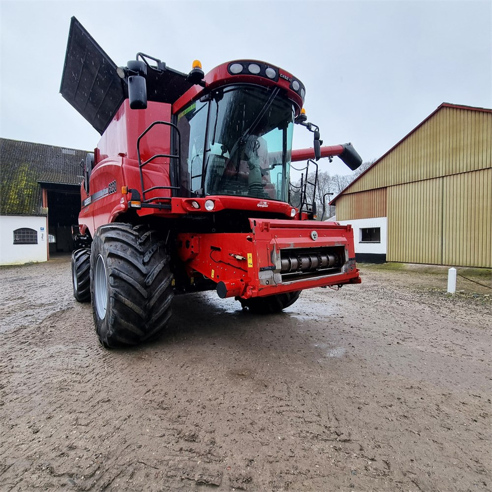 CASE IH 8230 租赁 CASE IH 8230：图5