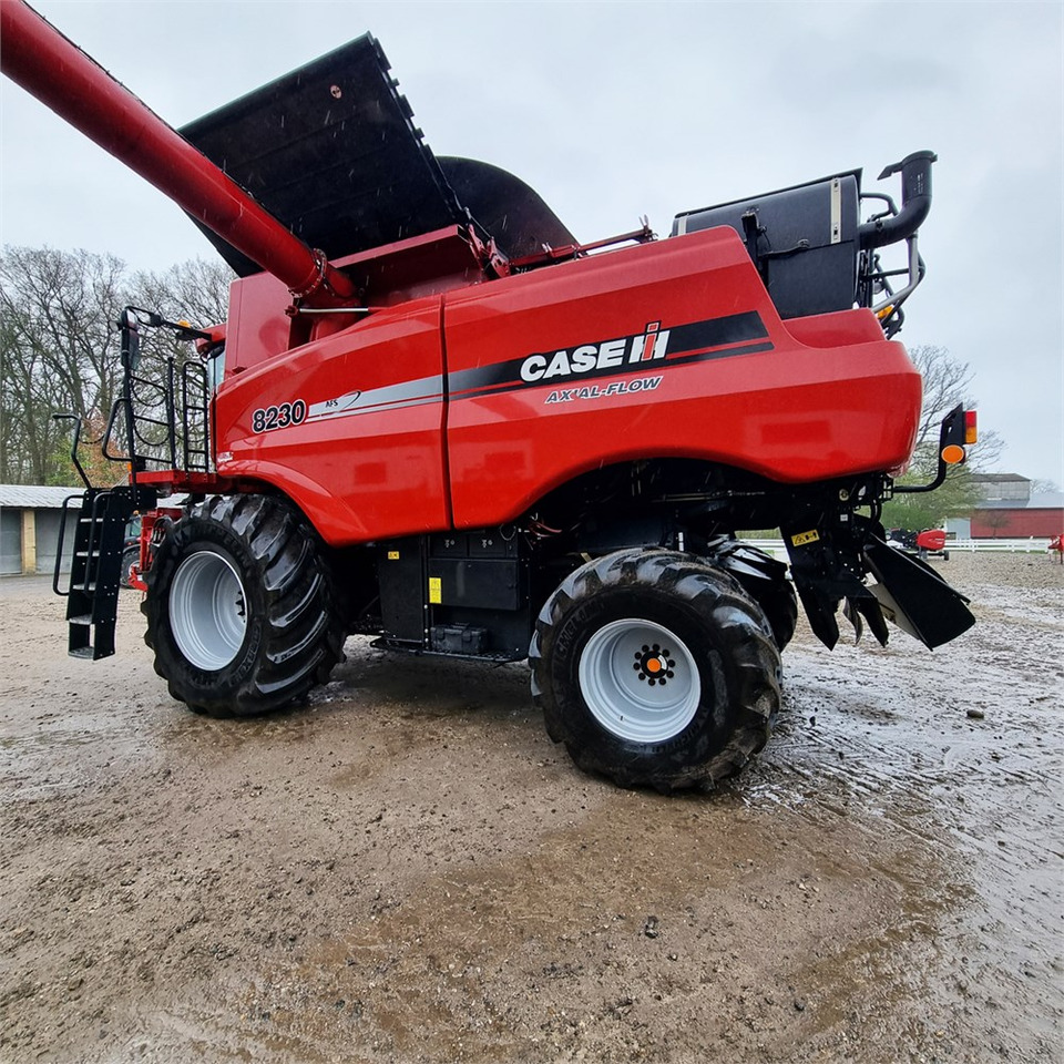 CASE IH 8230 租赁 CASE IH 8230：图3