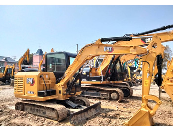 小型挖掘机 CAT 305.5E2：图1