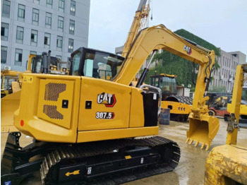 履带式挖掘机 Caterpillar 307.5：图1