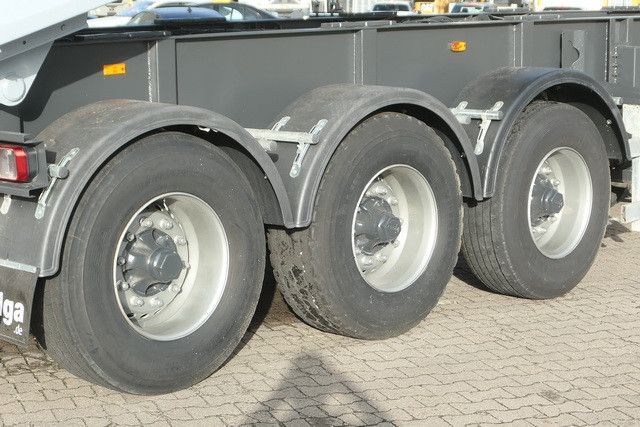 Ceytech, Stahl, Hardox, 26m³, anliegende Klappe  租赁 Ceytech, Stahl, Hardox, 26m³, anliegende Klappe：图12