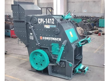 新的 破碎机 Constmach 200 tph Capacity Primary Impact Crusher | Stone Crusher：图1