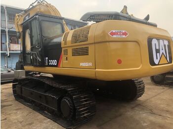 履带式挖掘机 CATERPILLAR 330D