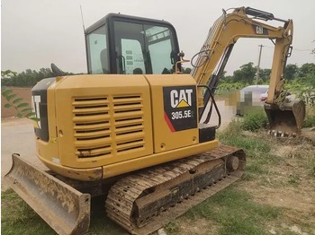 小型挖掘机 CATERPILLAR 305E