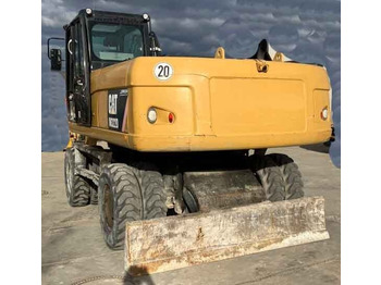 轮式挖掘机 CATERPILLAR M322D