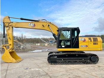 履带式挖掘机 CATERPILLAR 320D3