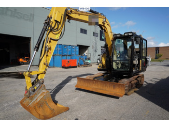 挖掘机 CATERPILLAR 307C