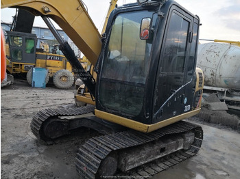 履带式挖掘机 CATERPILLAR 307D