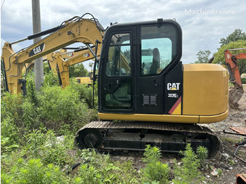 履带式挖掘机 CATERPILLAR 307E