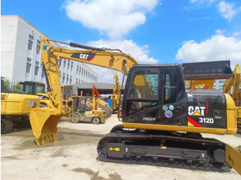 履带式挖掘机 CATERPILLAR 312D