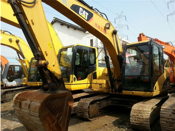 履带式挖掘机 CATERPILLAR 312D