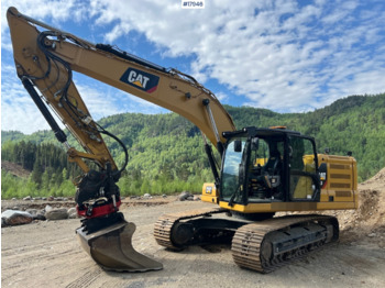 挖掘机 CATERPILLAR 323