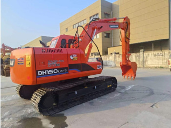 履带式挖掘机 DOOSAN