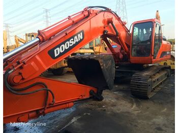 履带式挖掘机 DOOSAN