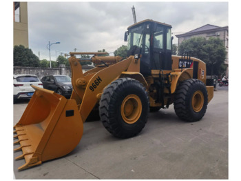 轮式装载机 CATERPILLAR 966H