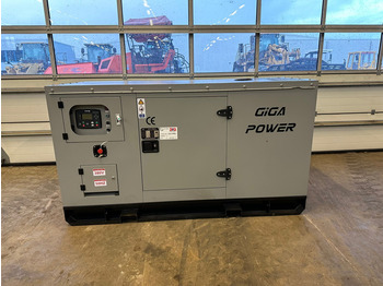 发电机组 GIGA POWER