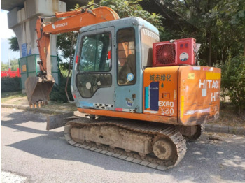 履带式挖掘机 HITACHI EX60