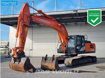 履带式挖掘机 HITACHI ZX250