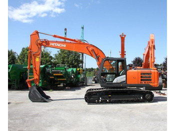 履带式挖掘机 HITACHI ZX220