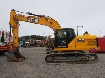 履带式挖掘机 JCB 220X