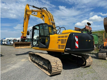 履带式挖掘机 JCB JS220LC