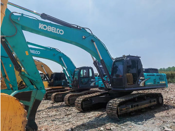 履带式挖掘机 KOBELCO