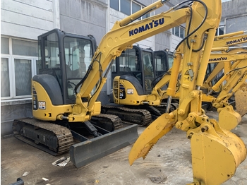 履带式挖掘机 KOMATSU PC35