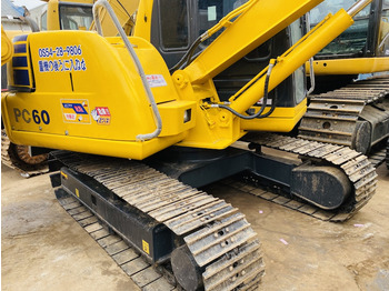 小型挖掘机 KOMATSU PC60-7