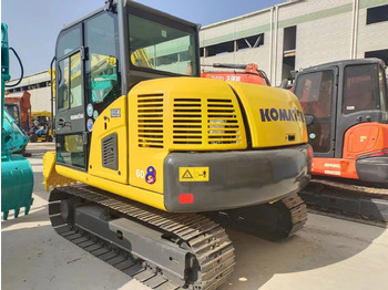 小型挖掘机 KOMATSU PC60-8