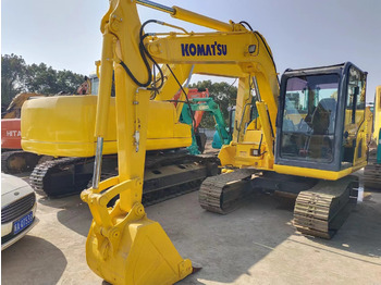 小型挖掘机 KOMATSU PC60-8