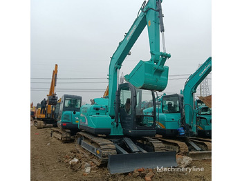 履带式挖掘机 KOBELCO