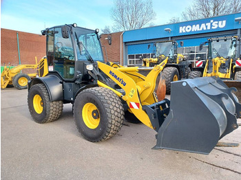 轮式装载机 KOMATSU WA100